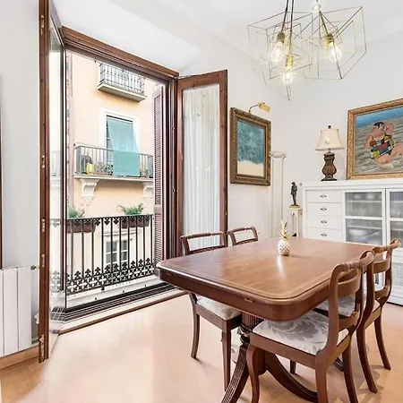 Apartment Pineapple Trinidad Grund Malaga